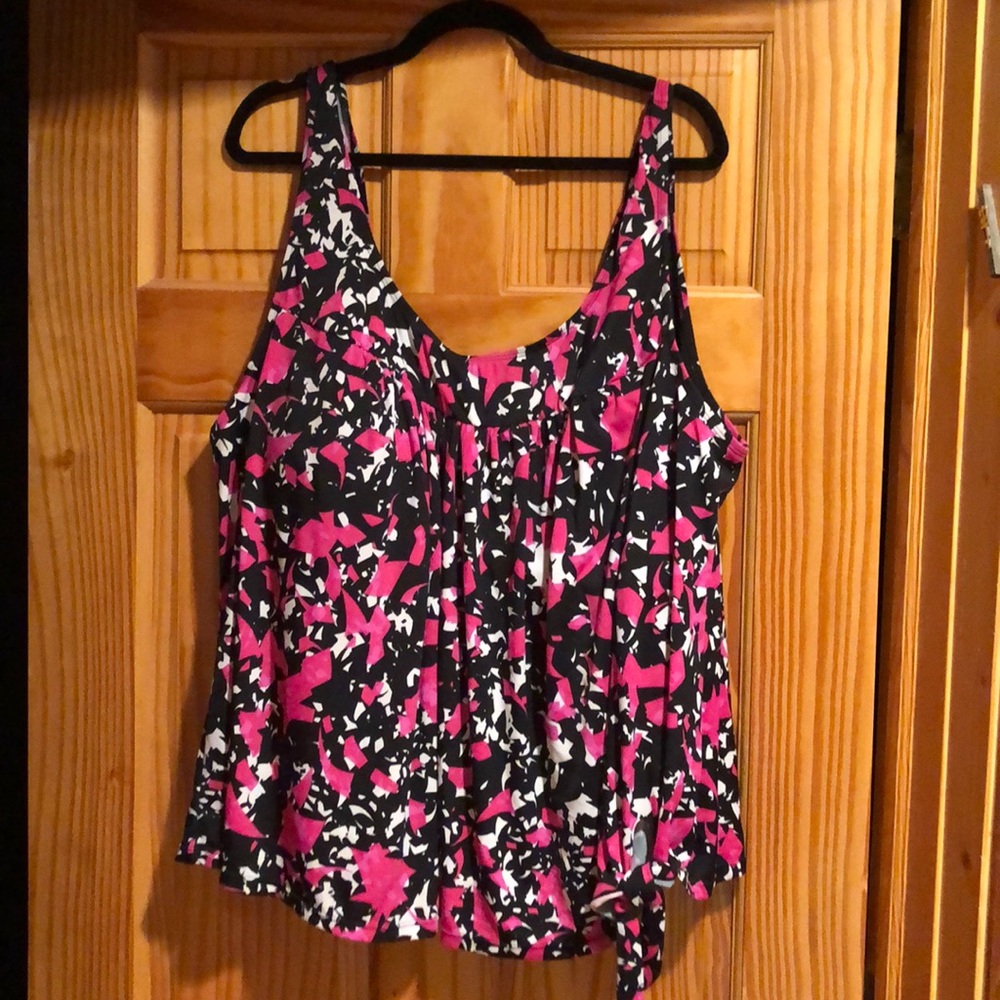 Bathing suit top